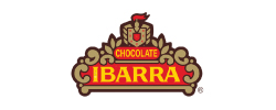 chocolates ibarra logo