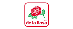 dulces de la rosa logo