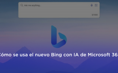 ▷ ¿Cuáles son las nuevas funciones del nuevo Bing con IA de Microsoft 365?