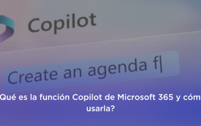 ▷ ¿Qué es la función Copilot de Microsoft 365 y cómo se usa?