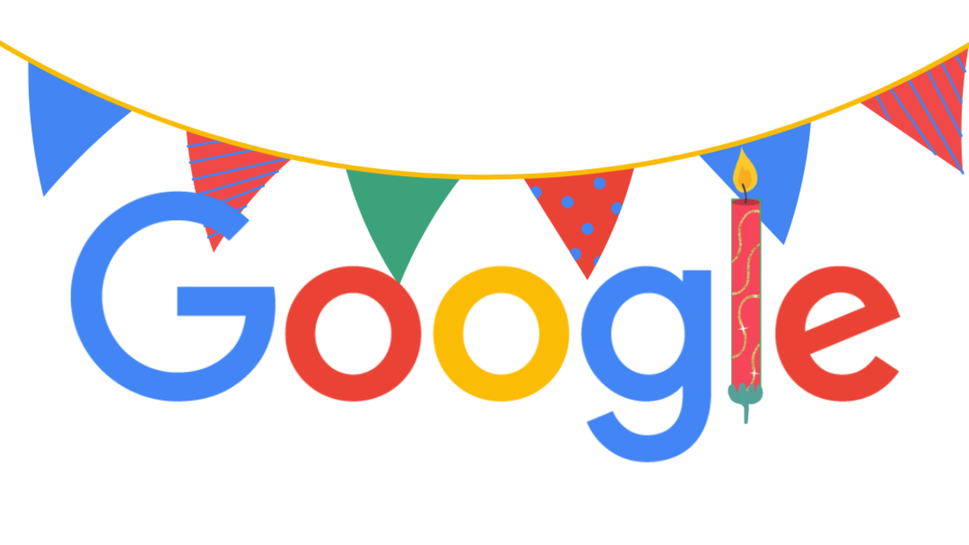 25 Aniversario de Google